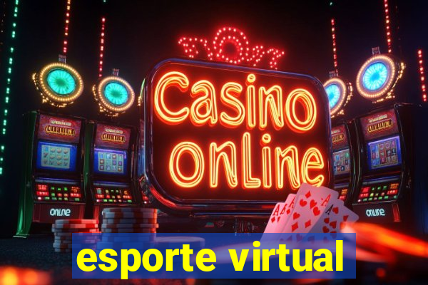 esporte virtual